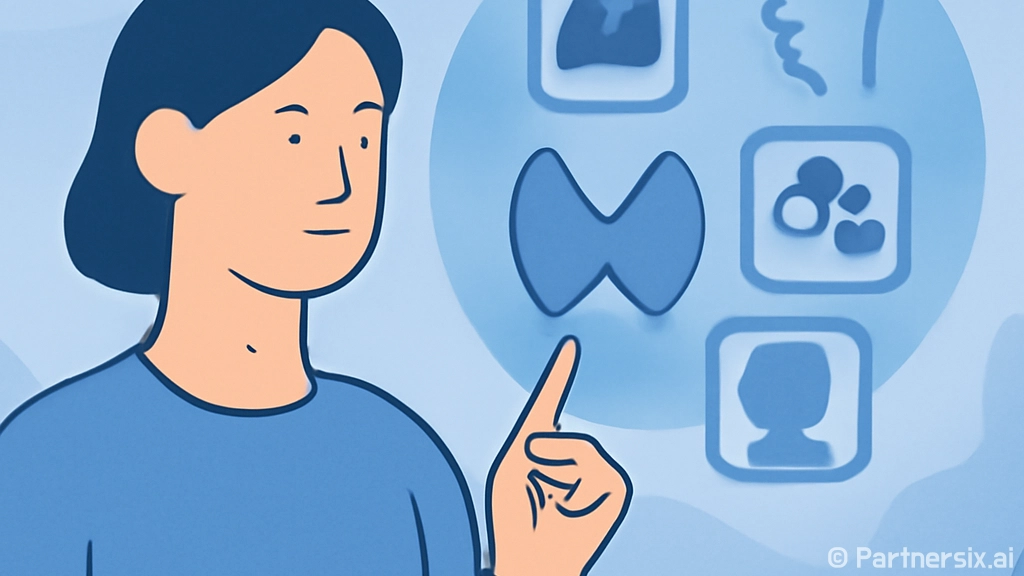 갑상선암 증상을 인…