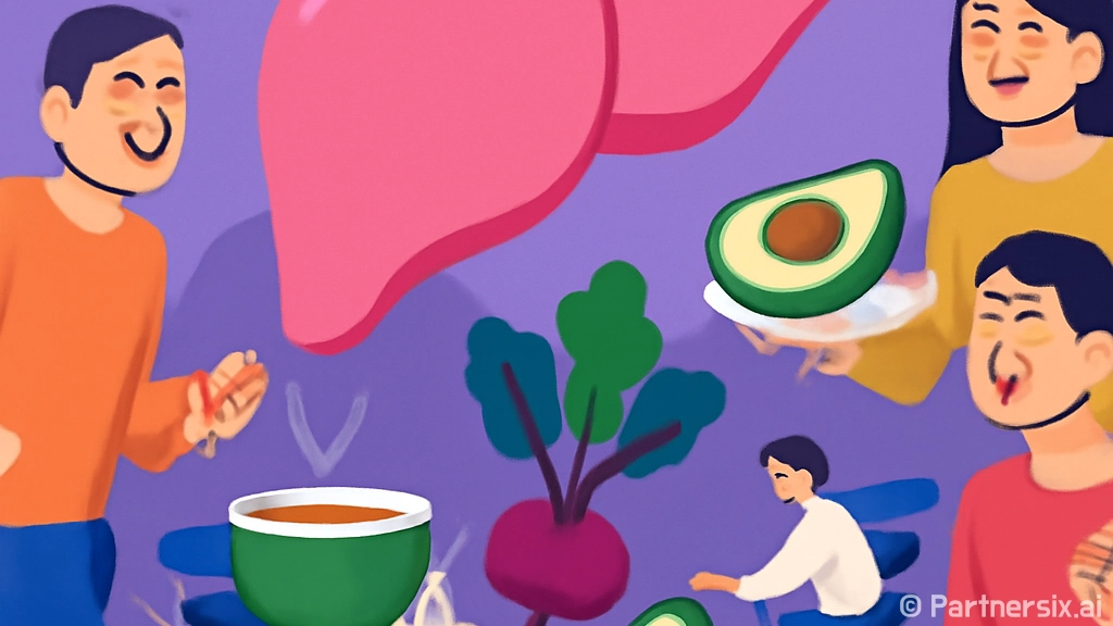 간 건강을 지키는 …