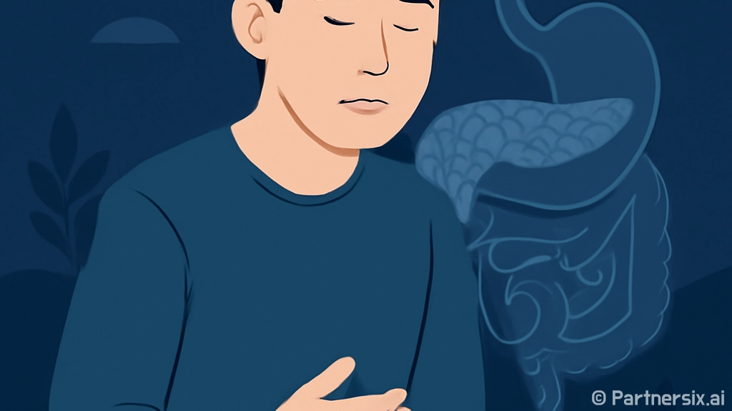 췌장염 증상을 이해…