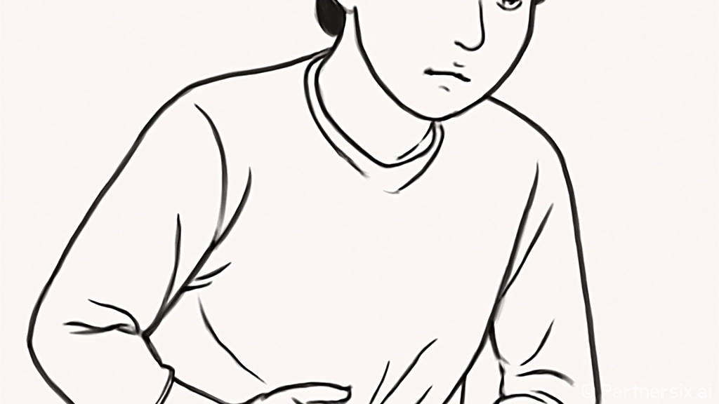 왼쪽 아랫배 통증의…