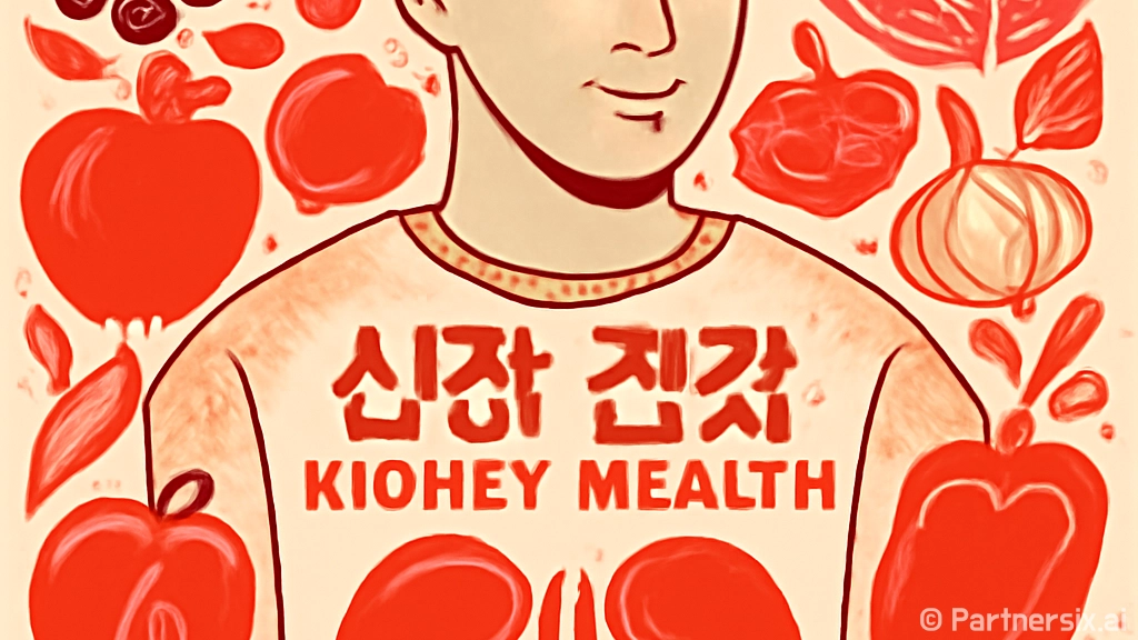 신장 건강을 지키는…