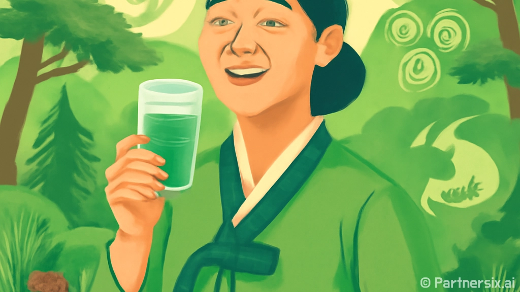 송화가루의 놀라운 …