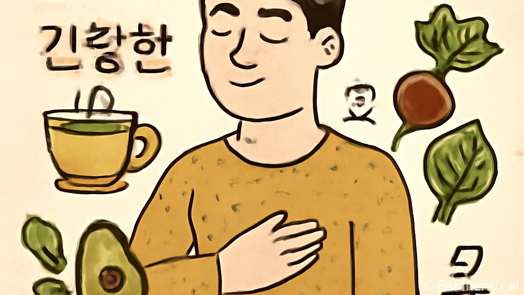 간 건강을 지키는 …