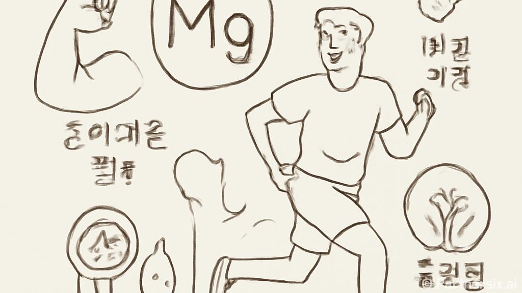 마그네슘의 놀라운 …