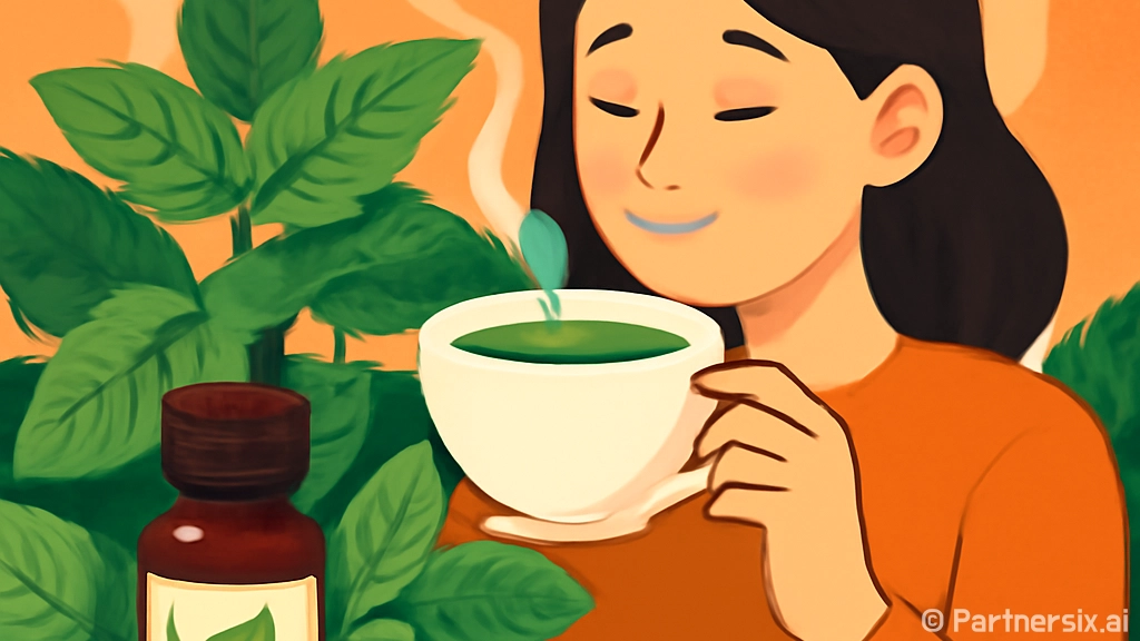 페퍼민트 효능을 최…