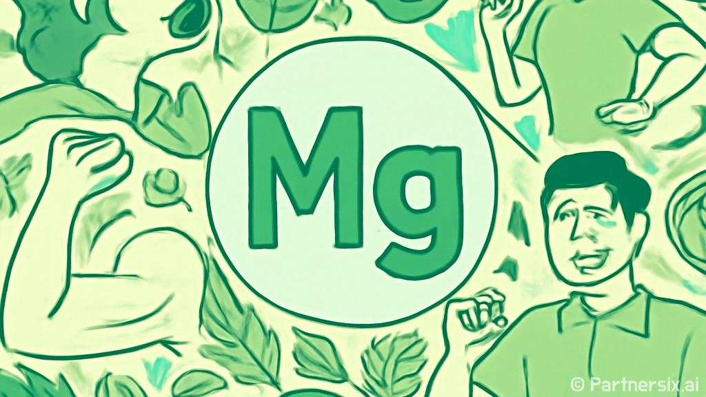 마그네슘의 놀라운 …