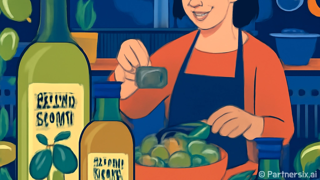 올리브오일의 놀라운…