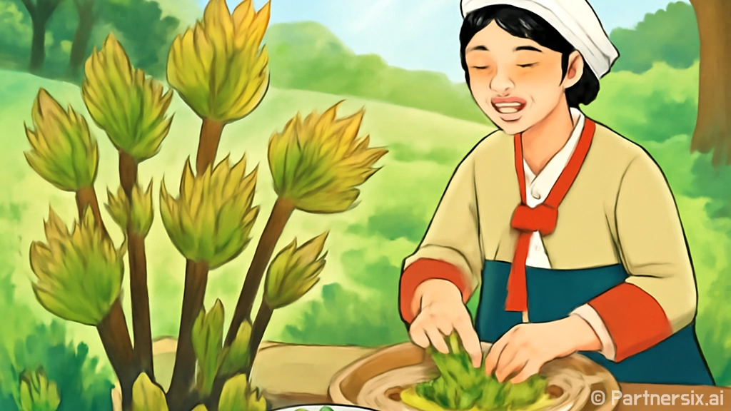 두릅의 놀라운 효능과 활용법 알아보기