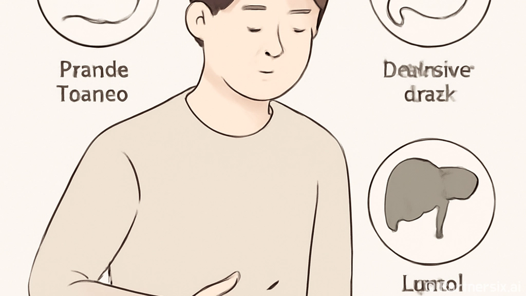 오른쪽 옆구리 통증을 완화하는 방법