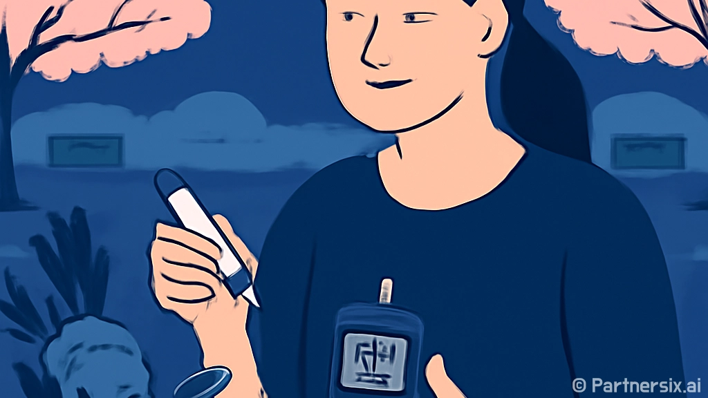 당뇨 초기증상을 알아채는 방법