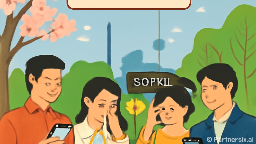 꽃가루지수를 이해하…