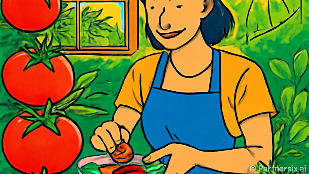 토마토의 놀라운 효…