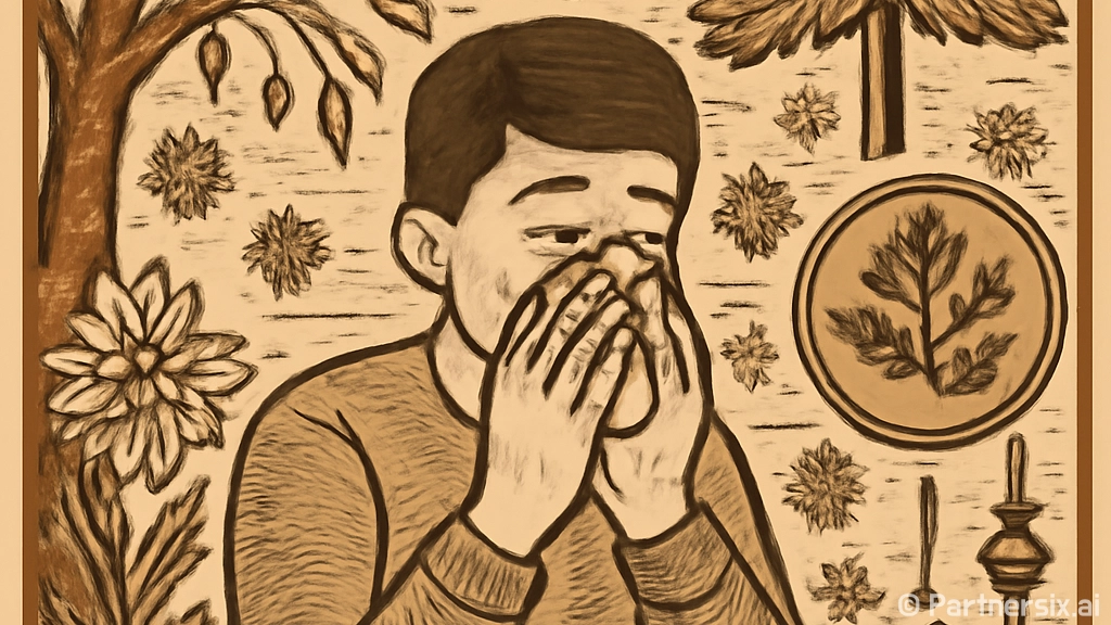 꽃가루지수를 이해하…