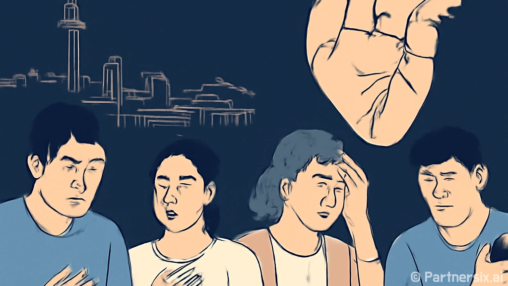 심근경색 전조증상을…