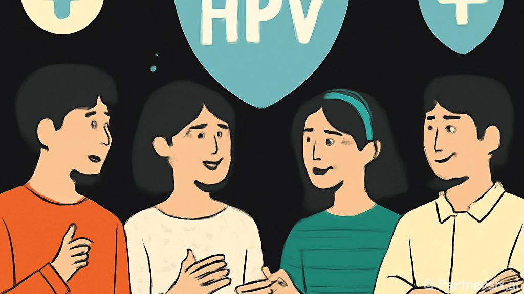 HPV 예방접종으로…