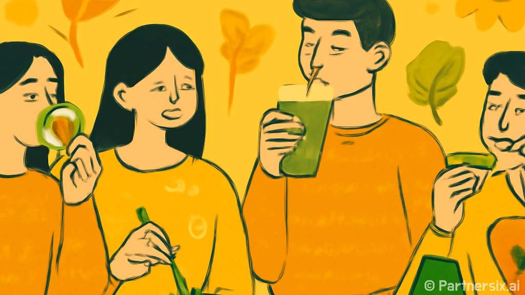 아보카도의 놀라운 …