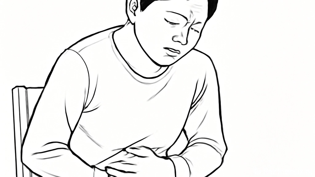 오른쪽 아랫배 통증…