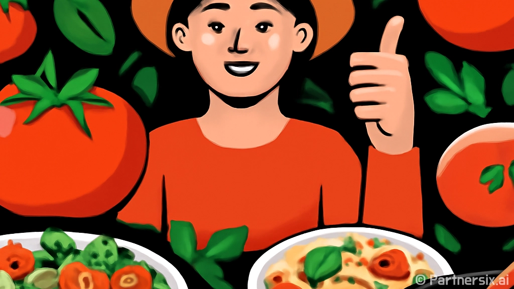 토마토의 놀라운 효…