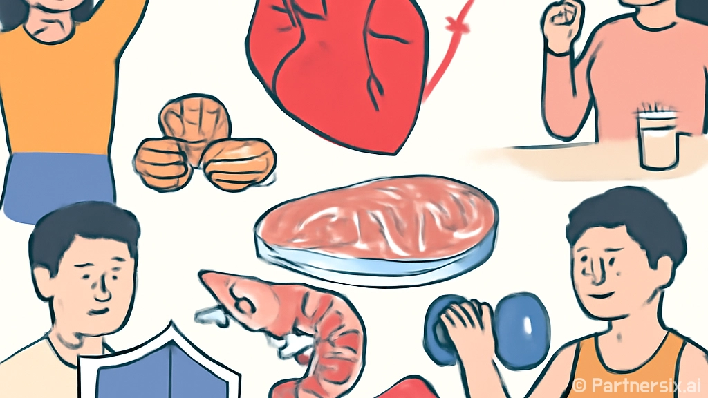 아르기닌 효능을 극…