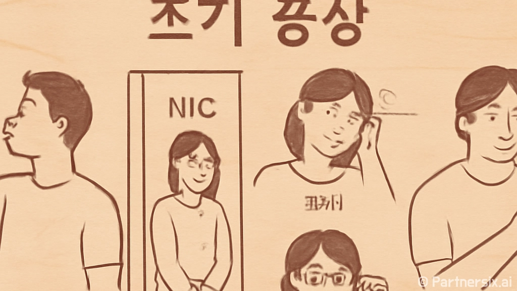 당뇨 초기증상을 알…