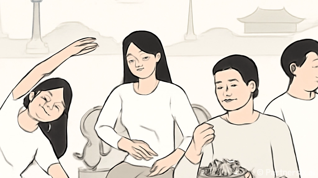 왼쪽 아랫배 통증 …