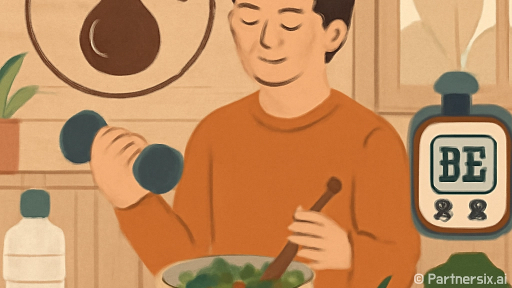 당뇨 초기증상을 쉽…