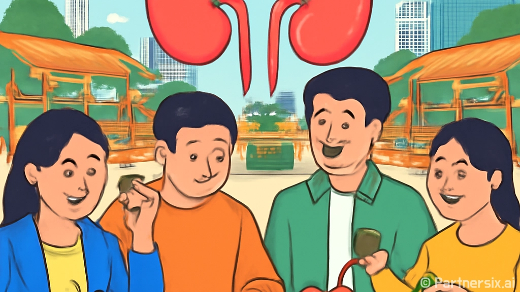 신장 건강을 위한 …