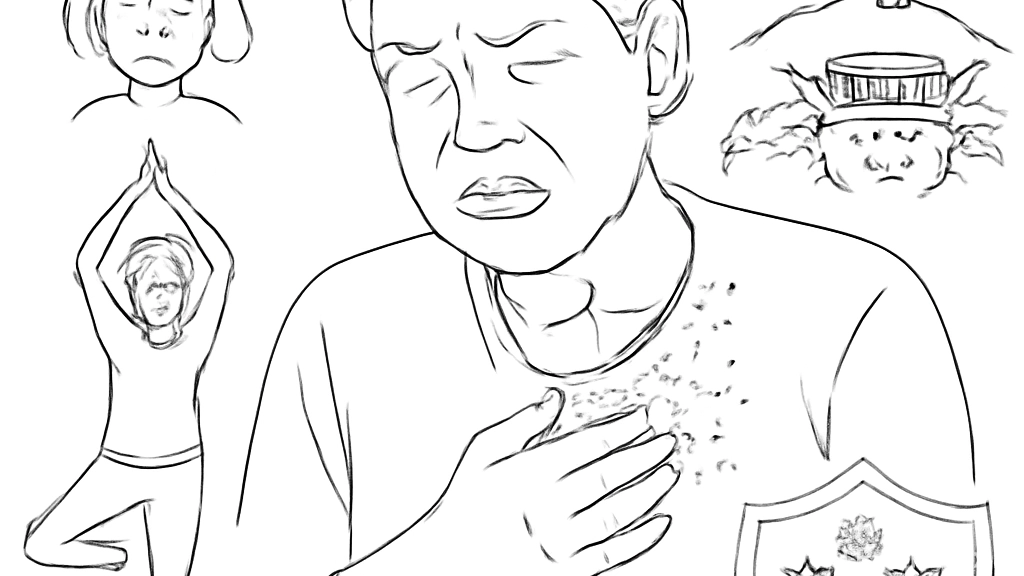 대상포진 증상을 이…