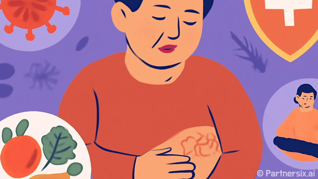 대상포진 증상을 알…