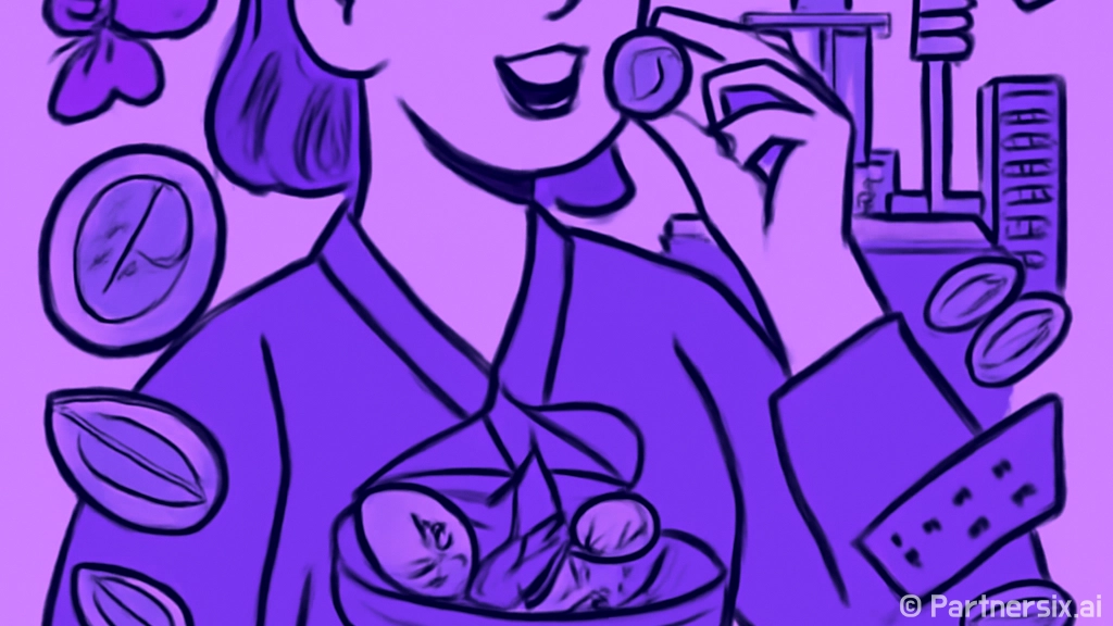 임지연 간식을 만드…