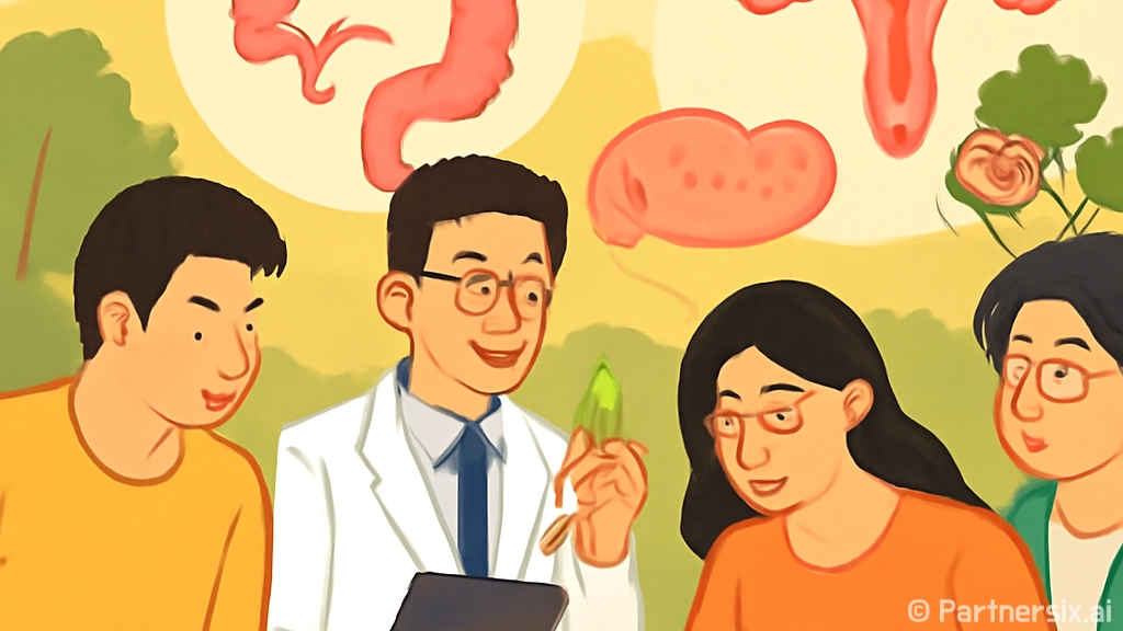 오른쪽 아랫배 통증…