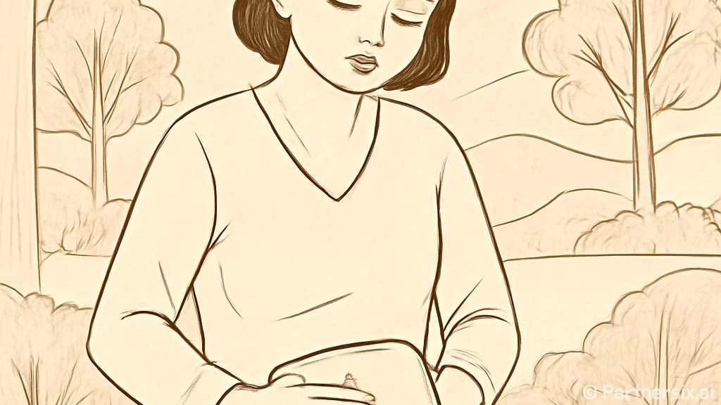 오른쪽 아랫배 통증…