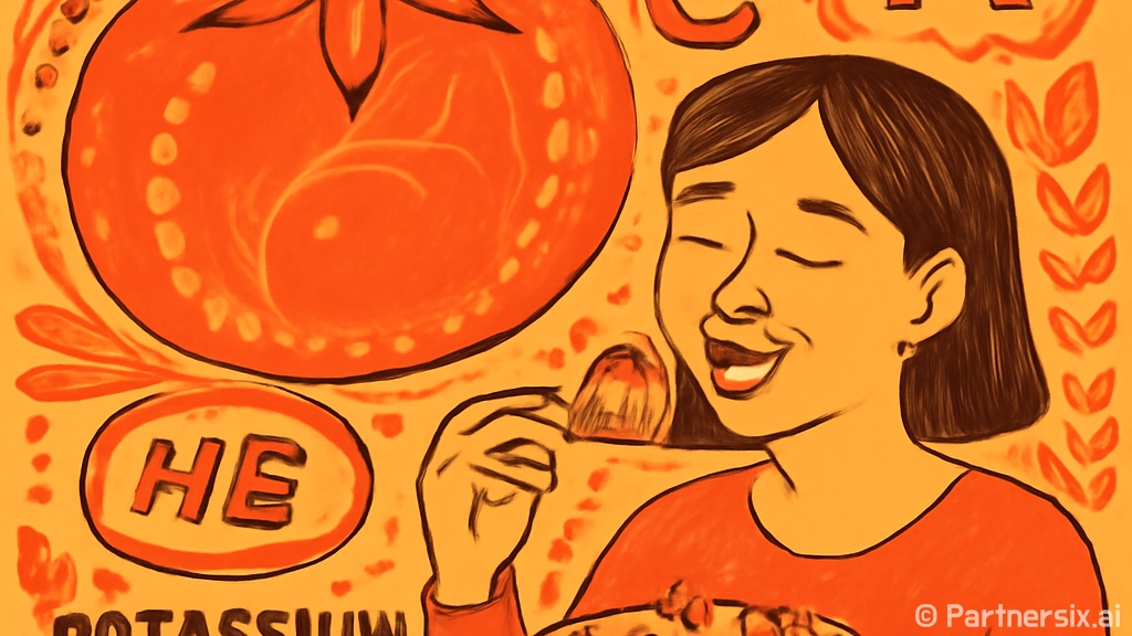 토마토의 놀라운 효…