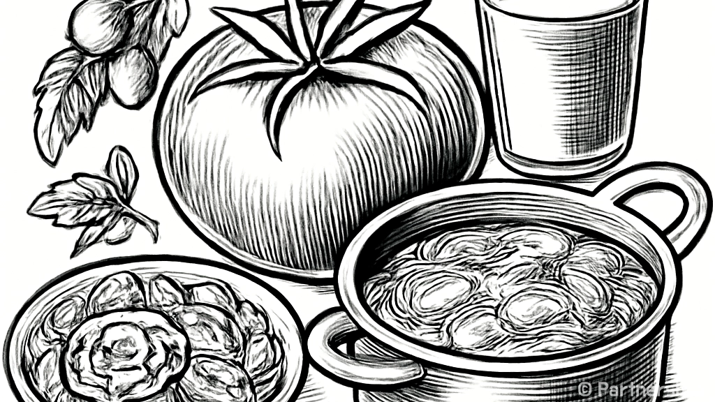 토마토의 놀라운 효…