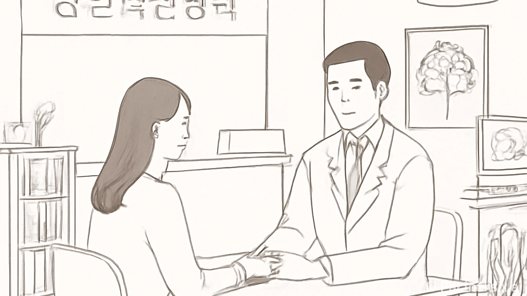 장민욱신경과에서 건…