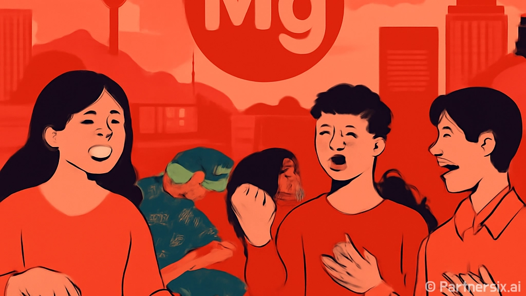 마그네슘의 놀라운 …
