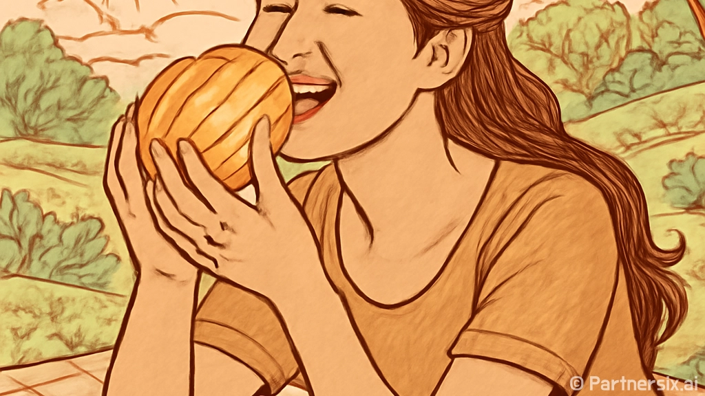 참외의 놀라운 효능…