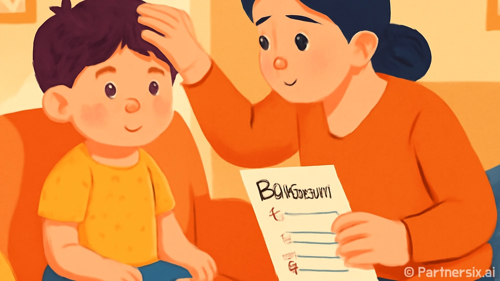 수두 초기증상, 어…