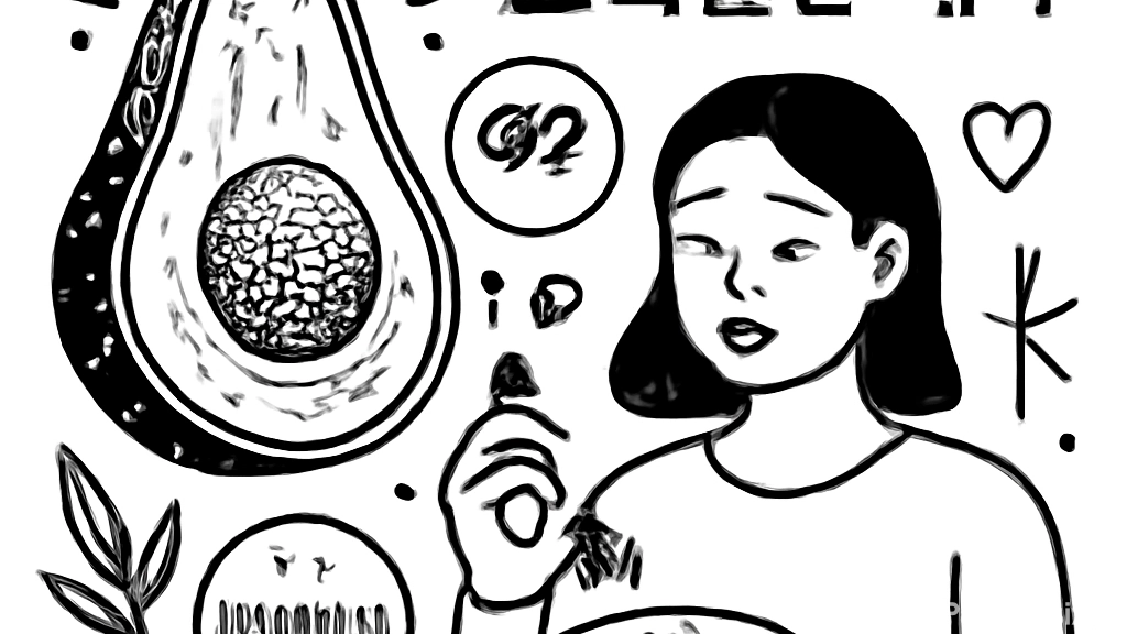 아보카도의 놀라운 …