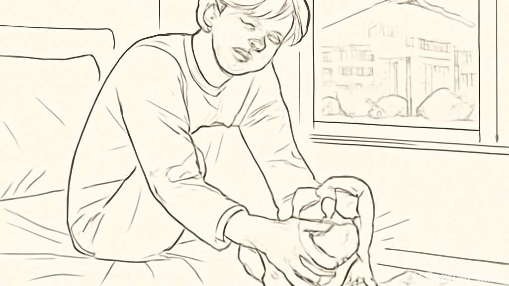 발바닥 통증, 이렇…