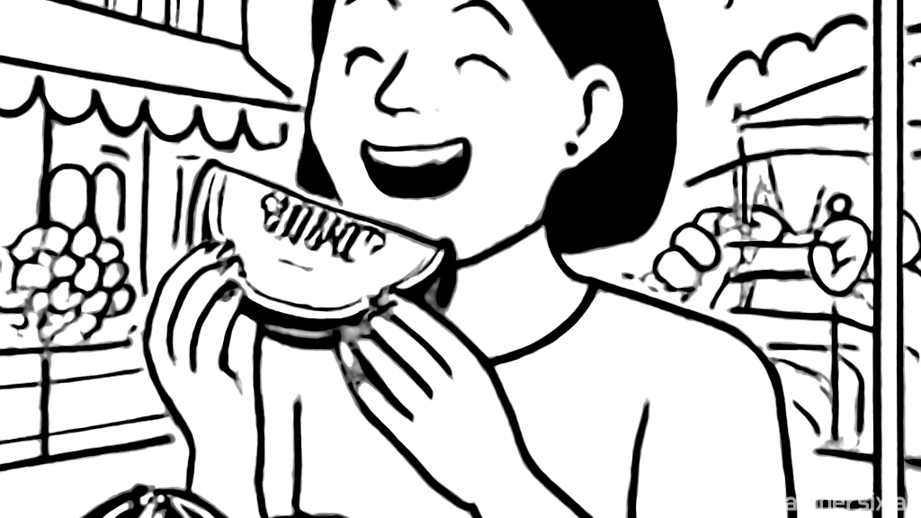 참외가 건강에 좋은…