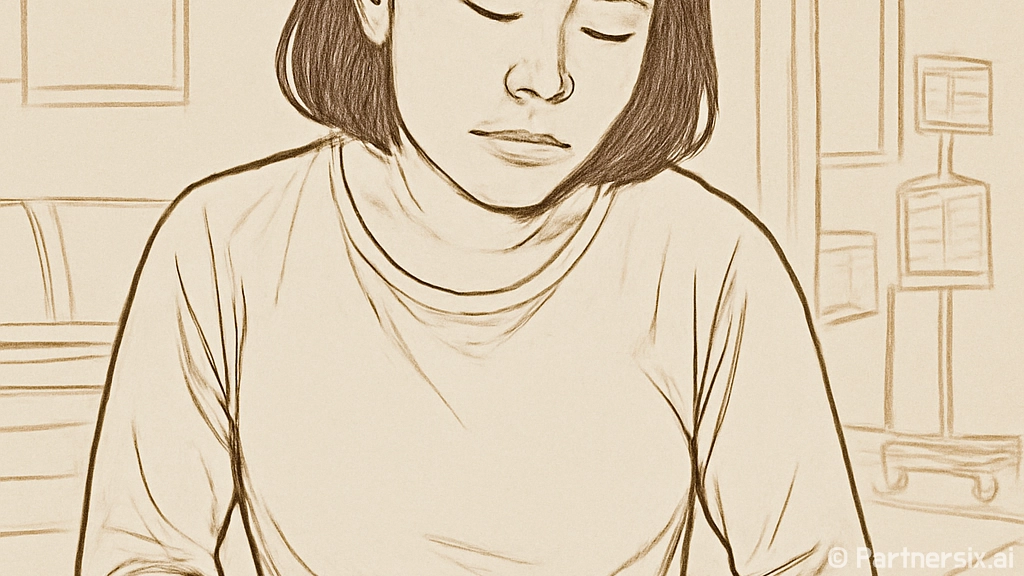 오른쪽 아랫배 통증…