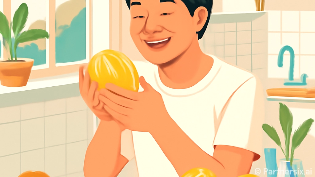 참외의 놀라운 효능…