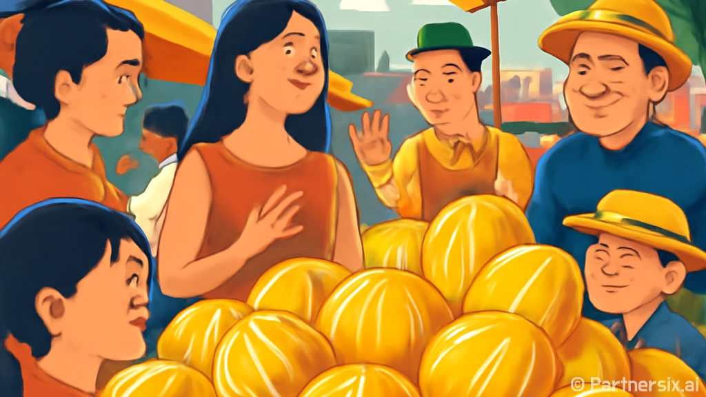참외의 놀라운 효능…