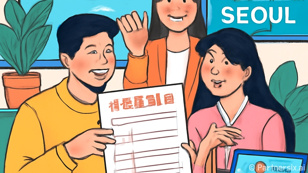 혼인신고, 이렇게 …