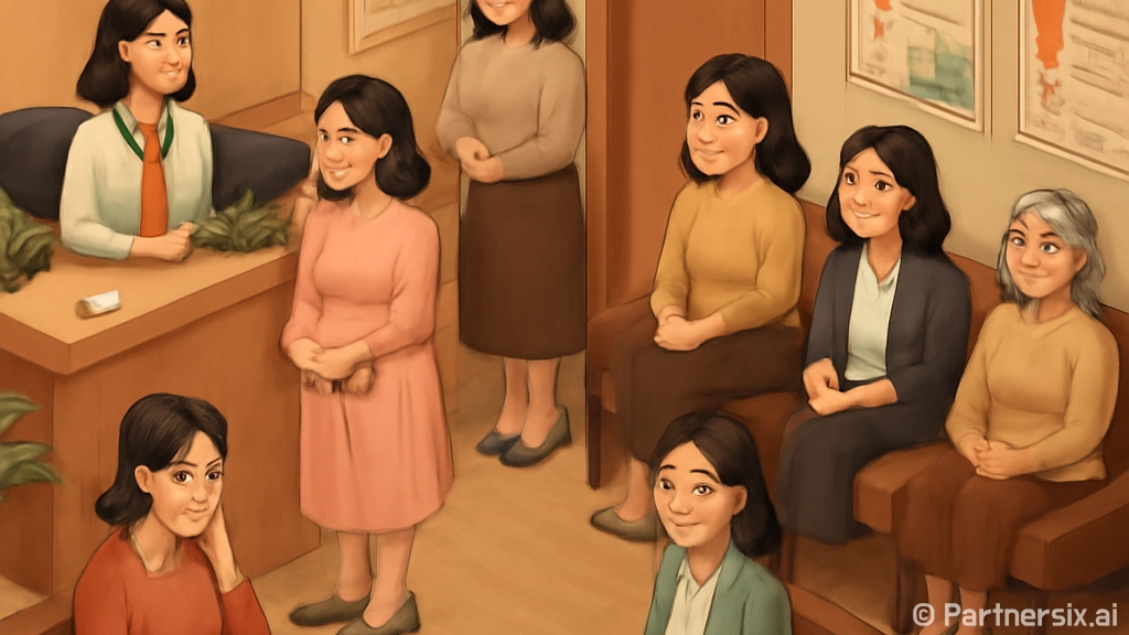 산부인과 처음 가려면 이렇게 준비하면 덜 긴장됩니다