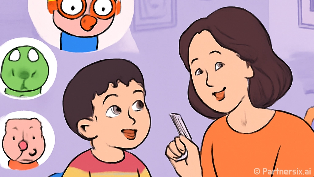 뽀로로 등장인물 처음 익히는 방법, 아이와 대화가 쉬워지는 캐릭터 안내