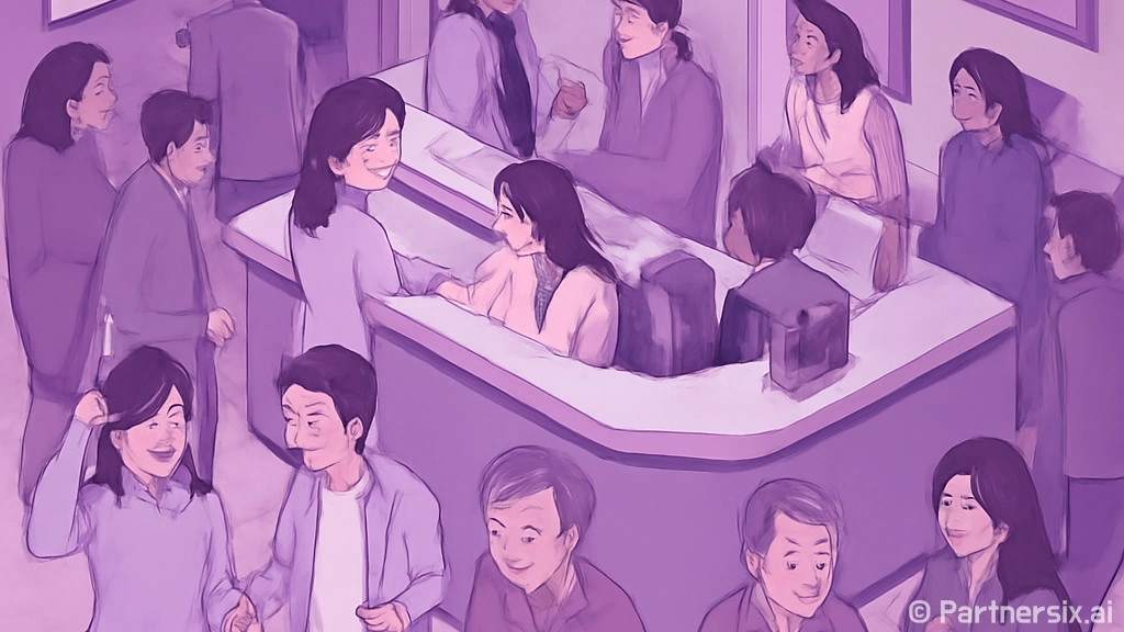 종합병원 처음 가려…