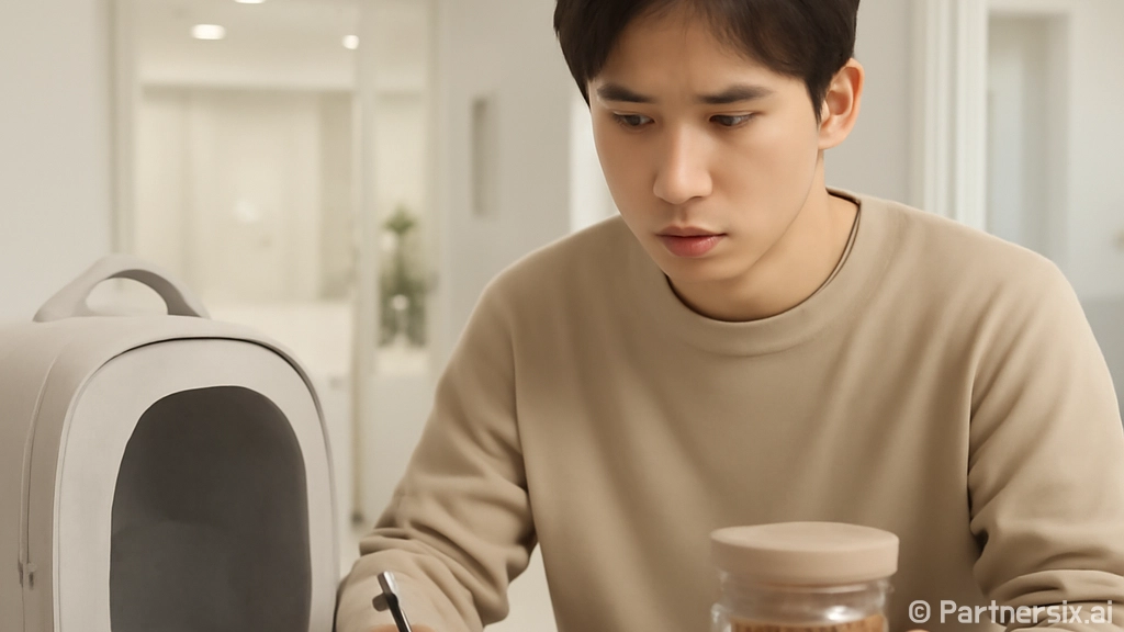 동물병원 처음 가려…