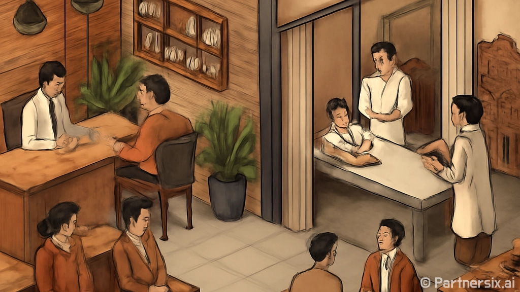 한방병원 처음 가려…